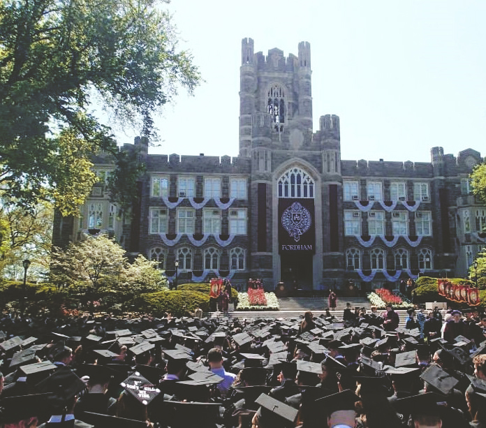 LLM Educational Program with Fordham University | Luiss