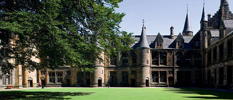 university of glasgow llm application
