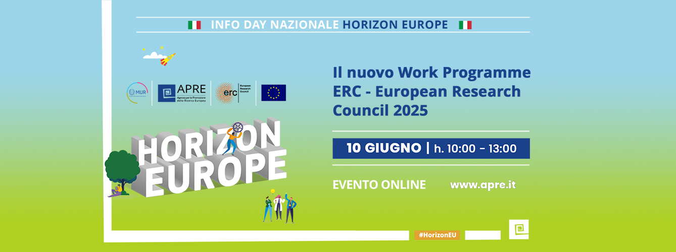 National Info Day APRE ERC 10th June, 2024 Luiss